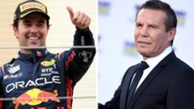 Julio César Chávez nunca va a olvidar el día que Checo Pérez casi lo 'mata' en el Autódromo Hernández Rodríguez