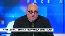 Julien Dray : «Il y a eu un débat politique qui a amené à une loi»