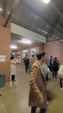 Elections communales 2024 à Ciney : Frédéric Deville célèbre déjà la victoire