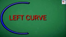 Basic Strokes - Left Curve