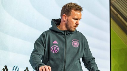 Favoritenrolle gegen Niederlande? Nagelsmann: "Ist mir tatsächlich Wurst"