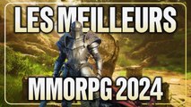 les MMORPG auquel joués MISE À JOUR de Fin-Année 2024