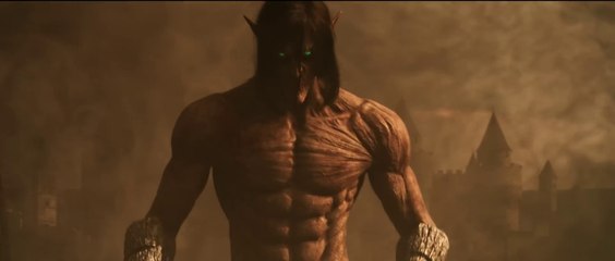 It Took 1.5 Years to Make This Attack on Titan short film