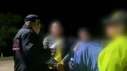 Cayó alias Melqui, cabecilla de organización que transportaba droga a Ecuador