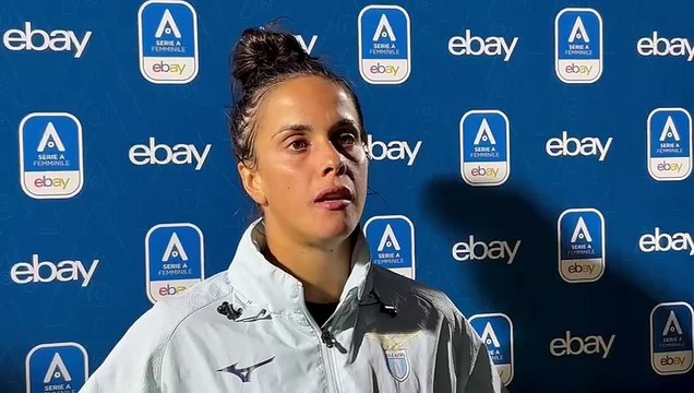 Lazio Women-Napoli 0-0 | Simonetti nel post partita