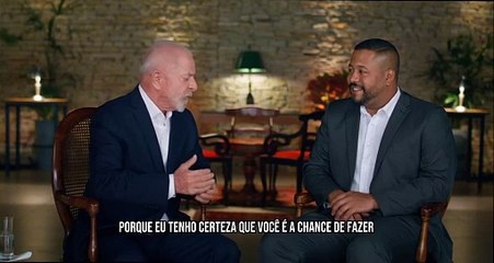 Em vídeo, Lula pede votos a Vini Castello: 'chance de fazer uma Olinda mais bonita'