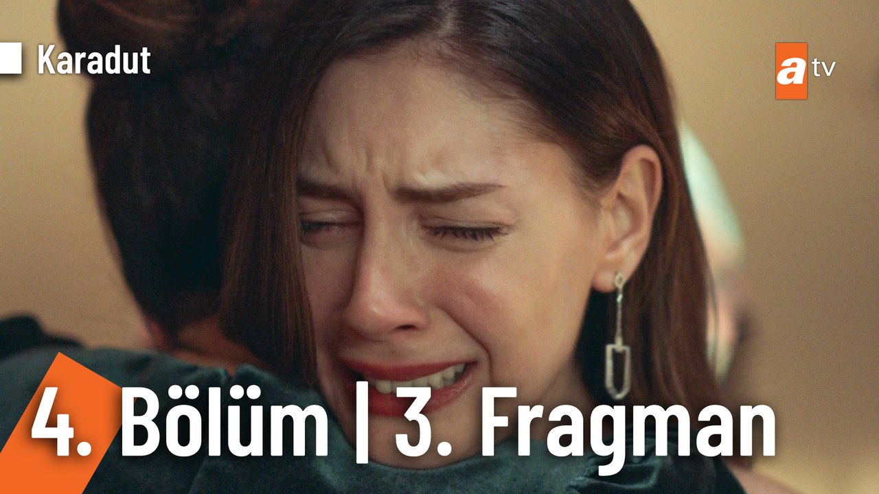 Karadut 4. Bölüm 3. Fragmanı | "Çok korkuyorum"