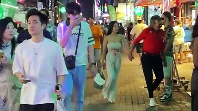Beach Road Pattaya BOOM BOOM Freelancers 2024 ｜ Pattaya Beach Road, Pattaya Walking Street