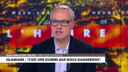 Jean-Sébastien Ferjou : «Il y a un aveuglement face à une réalité»