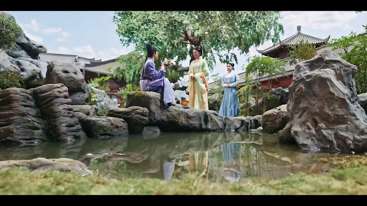 The Rise Of Ning Episode 6 ENG SUB (2024) Chinese Romance