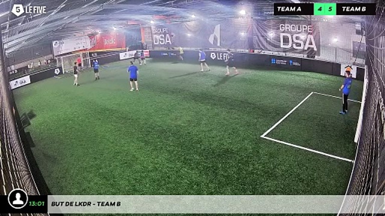 But de Lkdr - Team B
