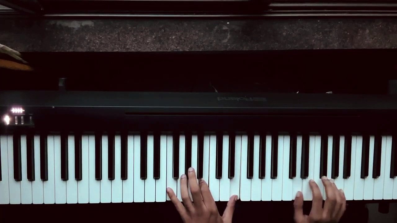 One summer's day - Joe hisaishi piano cover