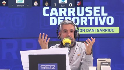 Dani Garrido, muy tajante contra estas celebraciones en el fútbol: "No acabo de entenderlo..."