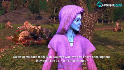 اصبح سيدنا ادم جاهزا ليكون خليفة في الارض ... #ادم