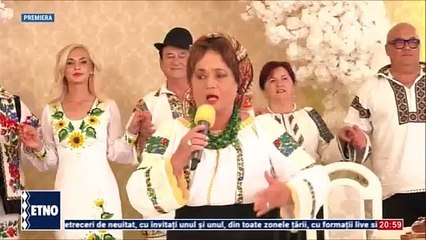 Laura Lavric - Suceveanca daca-ti place (Cantec din suflet de roman - ETNO TV - 04.10.2024)