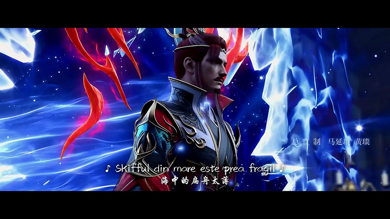 Battle Through the Heavens ep 115 subtitrare Romana Anime