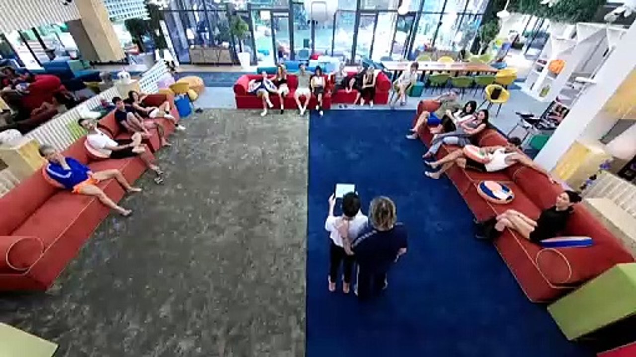 Un festa anni 80 e in arrivo - Grande Fratello Video Mediaset In