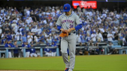 Mets Struggle in Game One as Kodai Senga Falters Badly