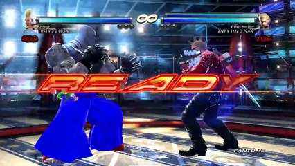 Tekken Tag Tournament 2 online multiplayer - ps3