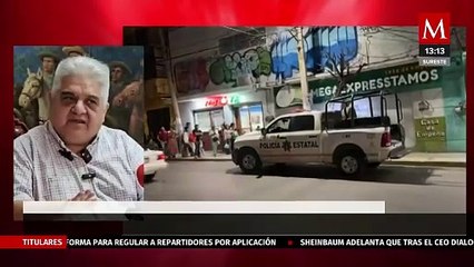 Alcalde de Chilpancingo señala que jefe de policía será designado por el gobierno federal