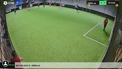 But de Guit S - PEÑA 64