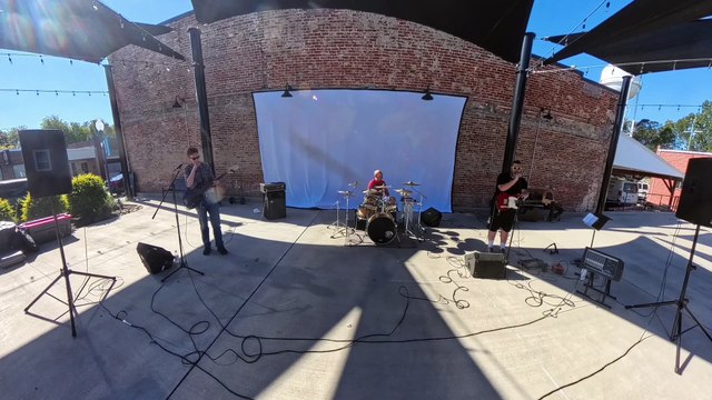 I Shall Be Released As covered By the Justified