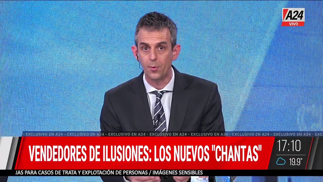 ESTAFA CON CRIPTOMONEDAS: LOS DOCUMENTOS QUE UTILIZABAN EN SAN PEDRO PARA ENGAÑAR A LA GENTE