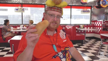 Raw Dogging At Lenny's Burgers In Phoenix