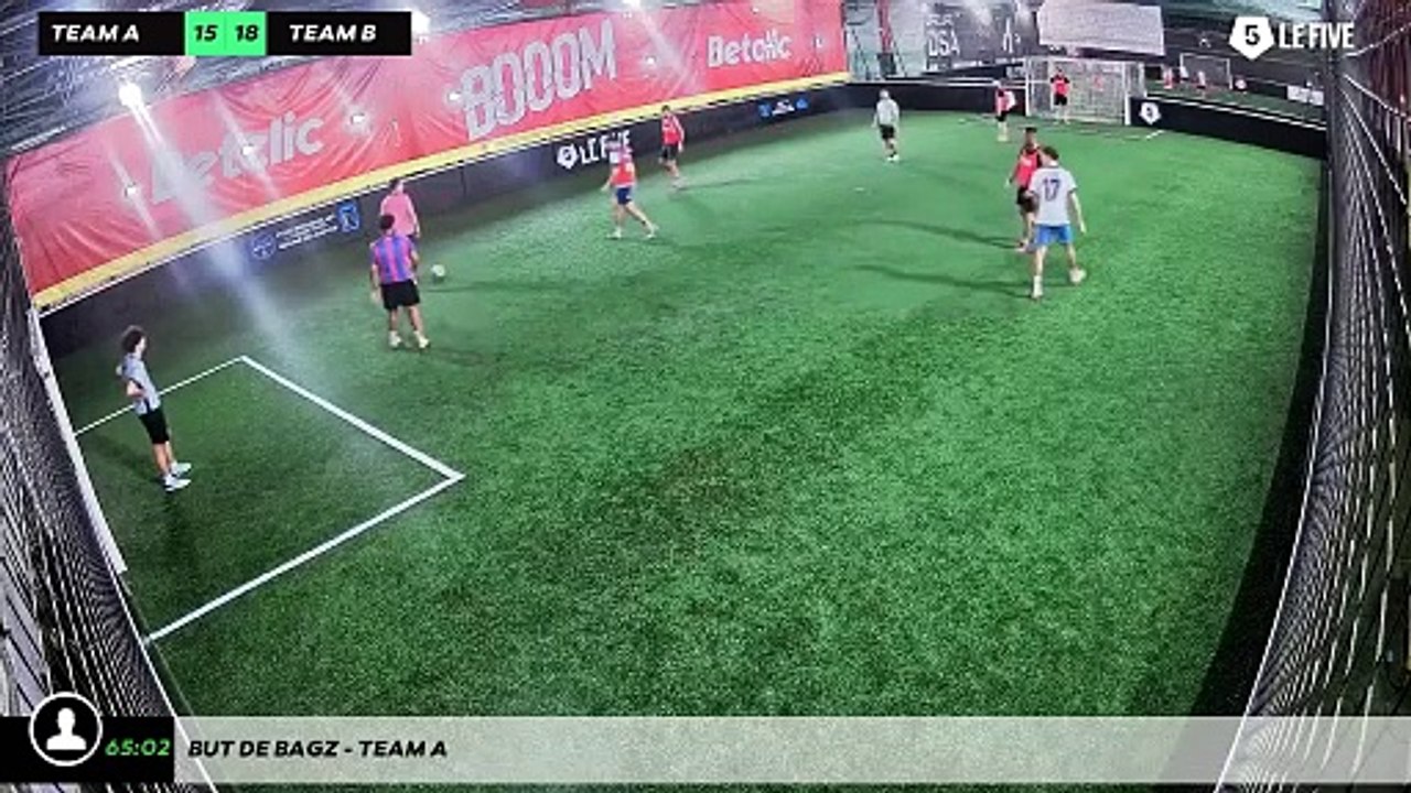 But de Bagz - Team A