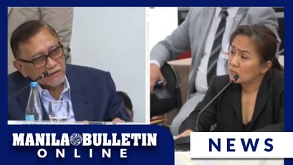 Garma maintains innocence in Barayuga slay: 'OK po yung friendship namin ni sir'