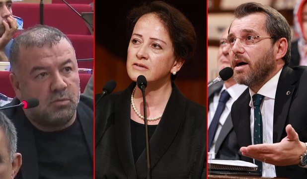 AKP'li meclis üyesinin sözleri AKP'yi de kızdırdı