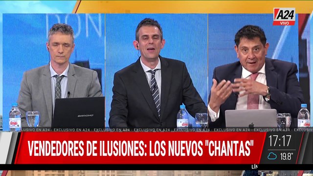 HABLA EL ABOGADO DE LAS VÍCTIMAS DE RAINBOWEX: LA FINANCIERA SE QUEDABA CON EL 7,5% DE CADA ESTAFA