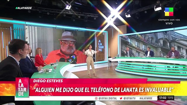 En medio de las tensiones familiares, CÓMO SIGUE LA SALUD DE Jorge Lanata