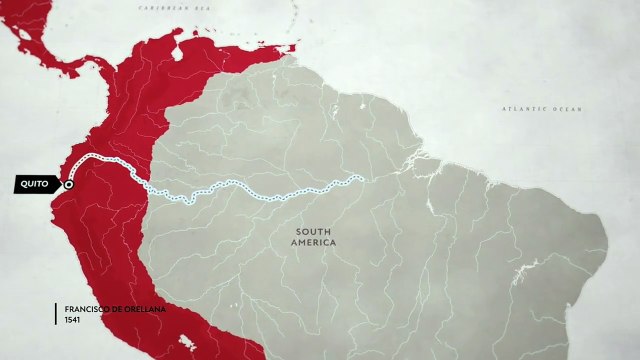 Conquistadors The Rise and Fall Episode 5 The Growth of the Colonies