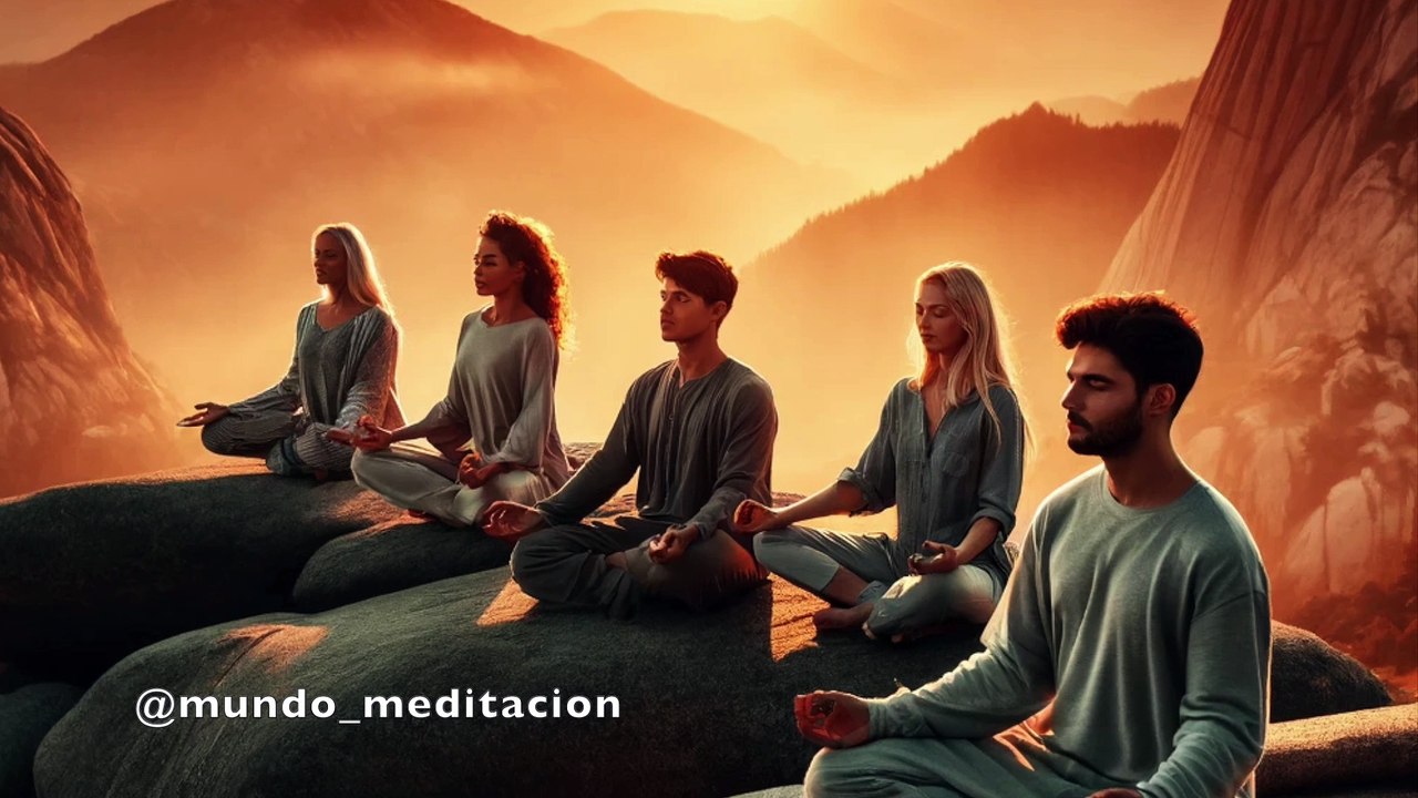 Meditación Guiada / Agradece, Bendice, Ama y Suelta