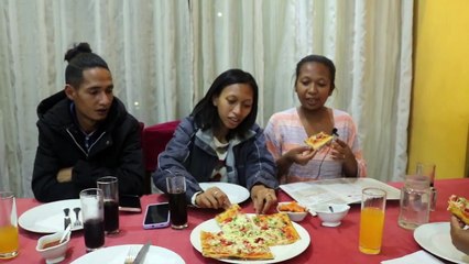 l' Hôtel Restaurant Shalimar Antananarivo (Tananarive) Madagascar