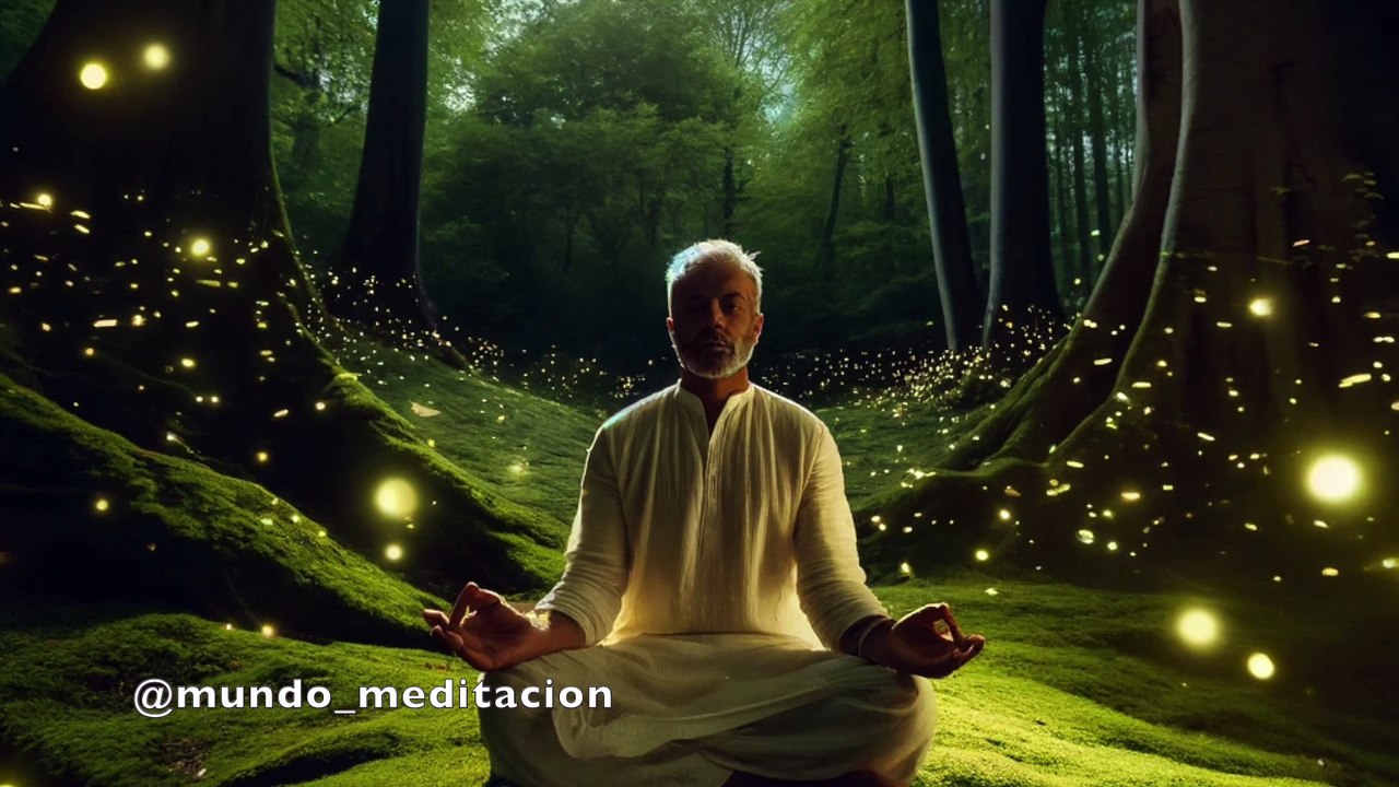 Meditación Guiada :: Libera el Estrés y Encuentra Paz Interior - Vídeo ...