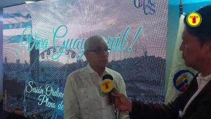 GEOVANNY ORTIZ: LA ASAMBLEA CIUDADANA ESTÁ CONSTITUIDA BAJO LOS FUNDAMENTOS QUE EXPRESA LA CONSTITUCIÓN DE ECUADOR
