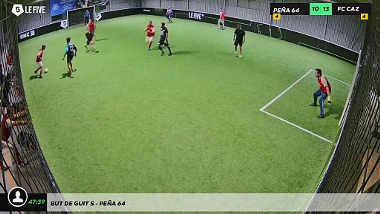 But de Guit S - PEÑA 64