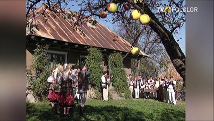 Anton Achitei - Am sa joc o coragheasca (arhiva TVR)