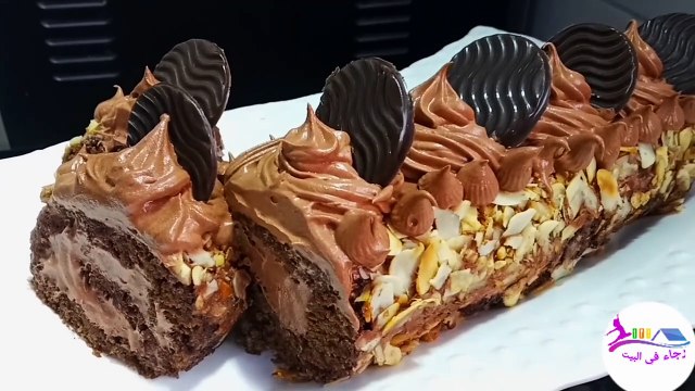 ببيضة واحدة فقطوبدون فرن ولا مقلاة ولا خلاط كيك رولي في10دقائق ساهل وسريع مع حيلة لخفق الكريمة بدو