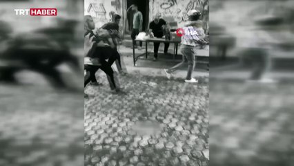 Katil İsrail mülteci kampına saldırdı: 5 çocuk öldü, 12 kişi yaralandı