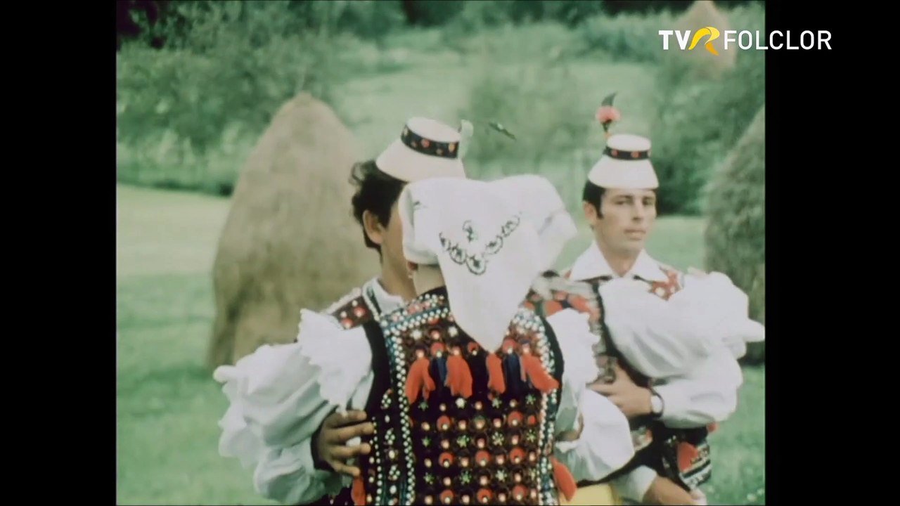 Nicolae Sabau - Cetera din lemn de munte (arhiva TVR)