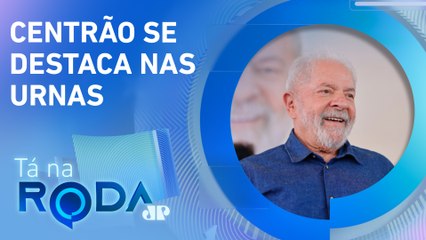 LULA admite que teve pouca participação nas eleições para não criar ADVERSÁRIOS | TÁ NA RODA