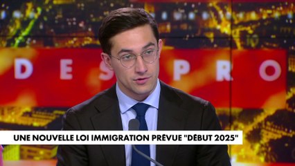 Jules Torres : «Cela ne va pas être une mince affaire pour Bruno Retailleau»