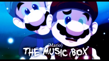(Mario) The Music Box 1.2 (Walkthrough FR) épisode 12: La forêt du suicide et la mine abandonnée