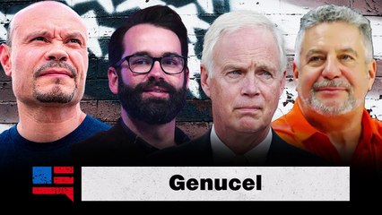 BRUCE PEARL  SUNDAY SPECIAL with Matt Walsh, Sen. Ron Johnson and Bruce Pearl.//The Dan Bongino Show