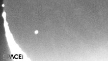 Space Rock Crashed Into The Moon - Explosion Was Seen From Japan