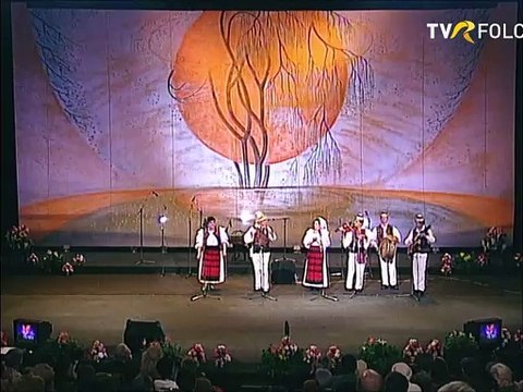 Nicolae Sabau - Jocu' aista l-am stiut (Premiile ETHNOS 1999 (Tezaur folcloric - 2000)