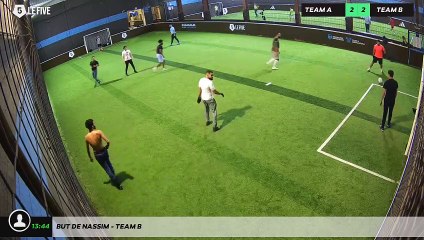 But de Nassim - Team B